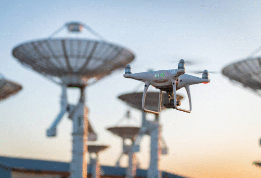 Regras da ANAC para pilotar drones no Brasil