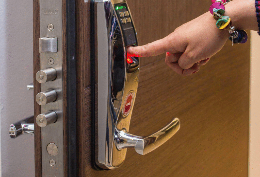 Fechaduras Eletrônicas: Vale a pena trocar a tradicional?
