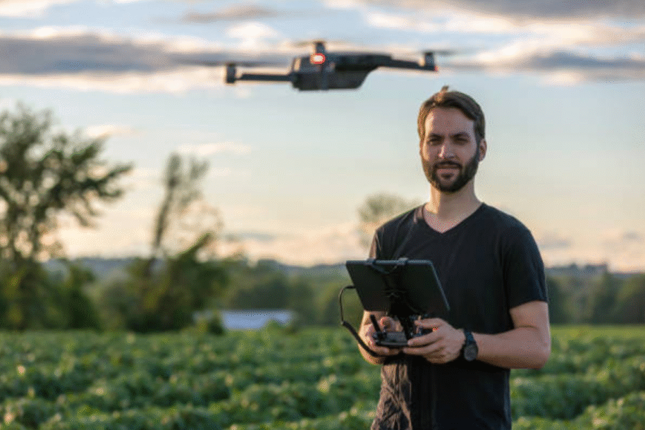 Como Escolher seu Primeiro Drone em 2025