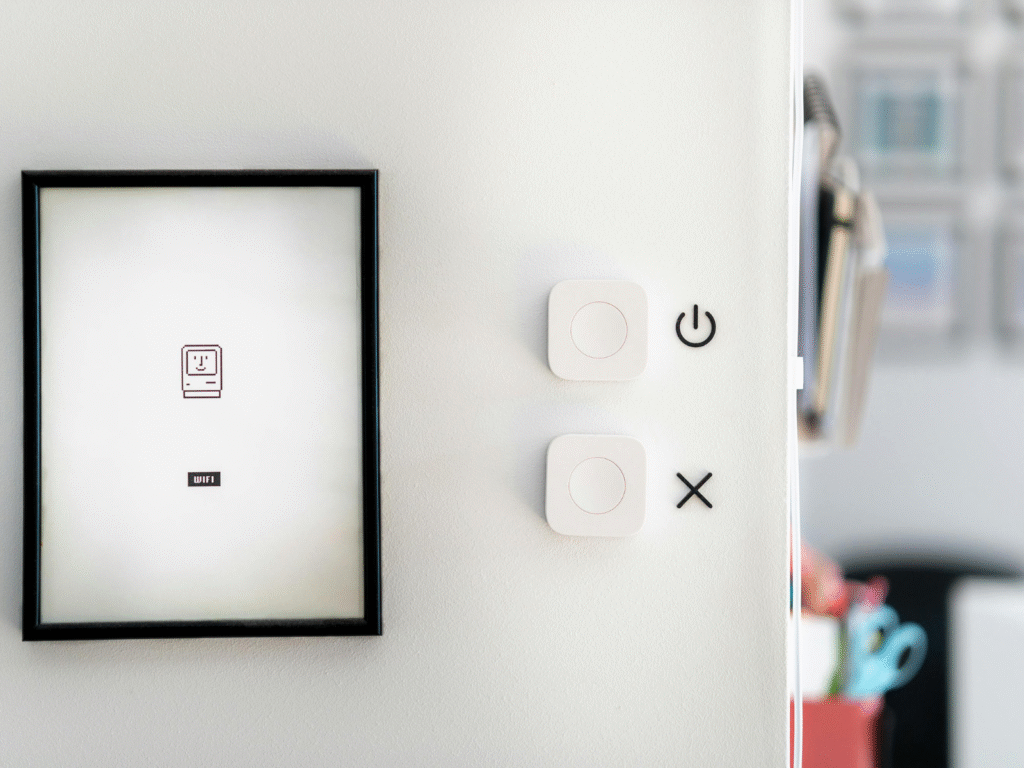 Dispositivos Inteligentes compatíveis com SmartThings