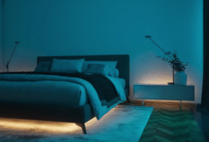 Como a iluminação inteligente pode melhorar o sono