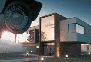 Segurança Residencial: Como Integrar Câmeras e Alarmes com Assistentes de Voz