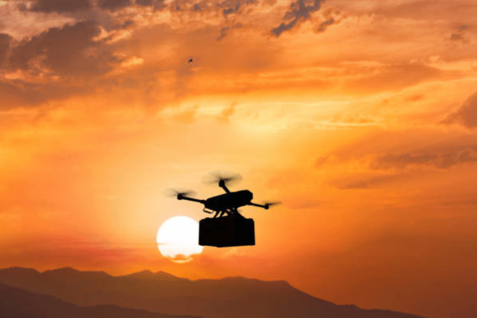 Drones para entregas: realidade ou promessa?