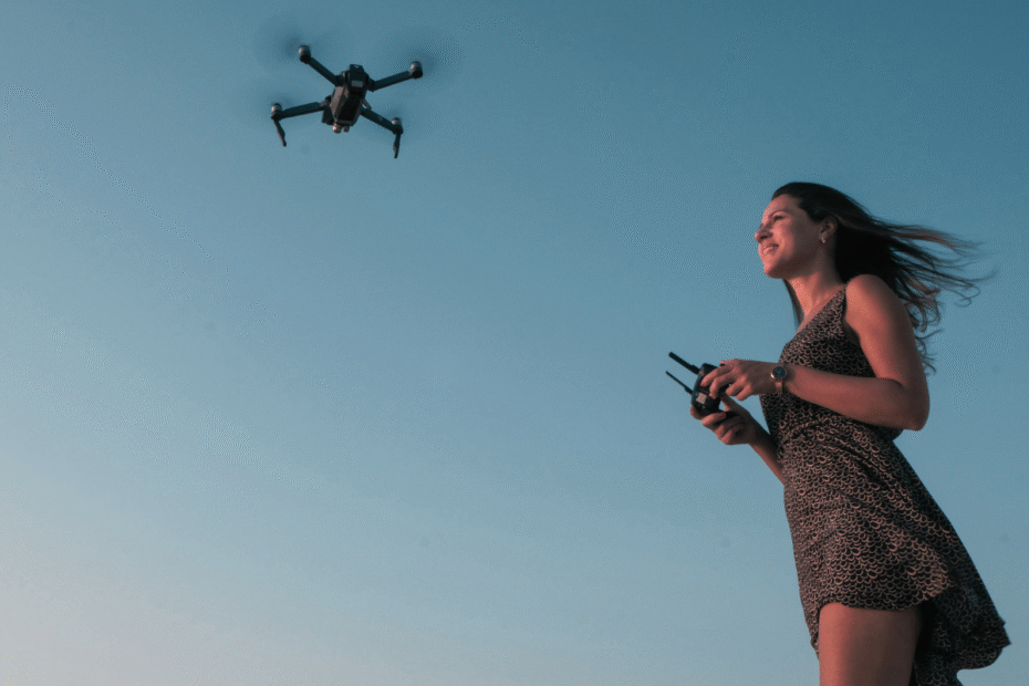 Fotografia aérea: dicas para capturar imagens incríveis