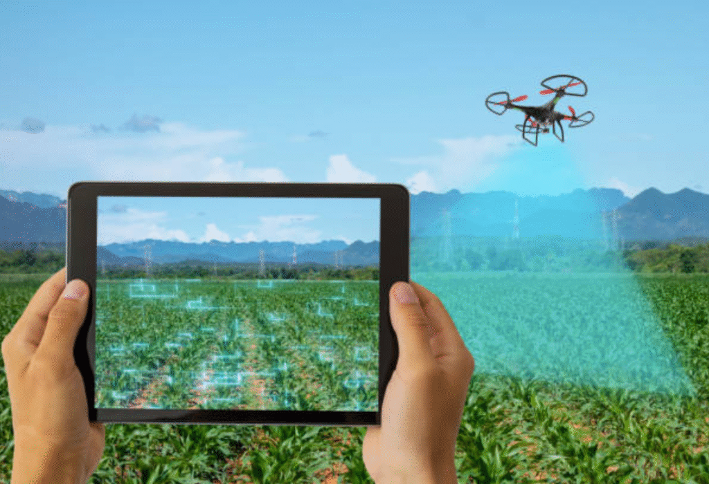 Drones na Agricultura: guia prático para tornar sua lavoura mais eficiente