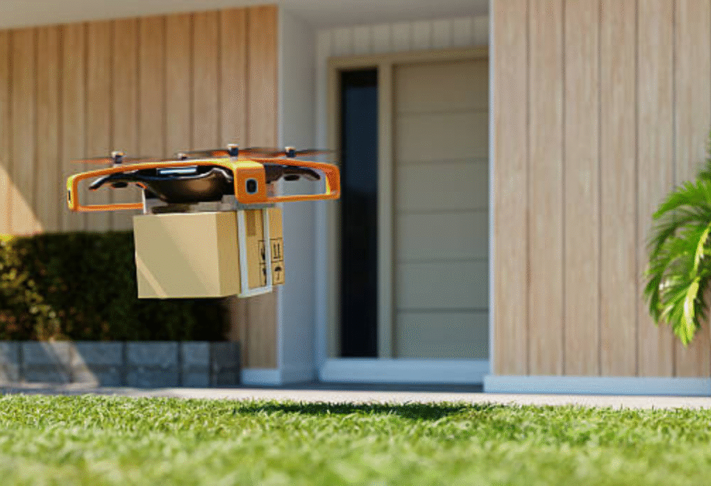 Drones para entregas: realidade ou promessa?
